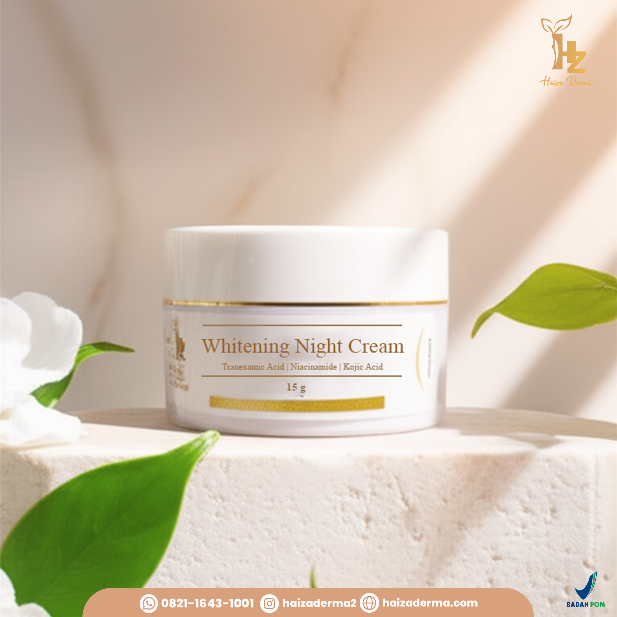 White Night Cream